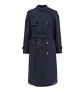 Highbury Cotton-Blend Trench Coat