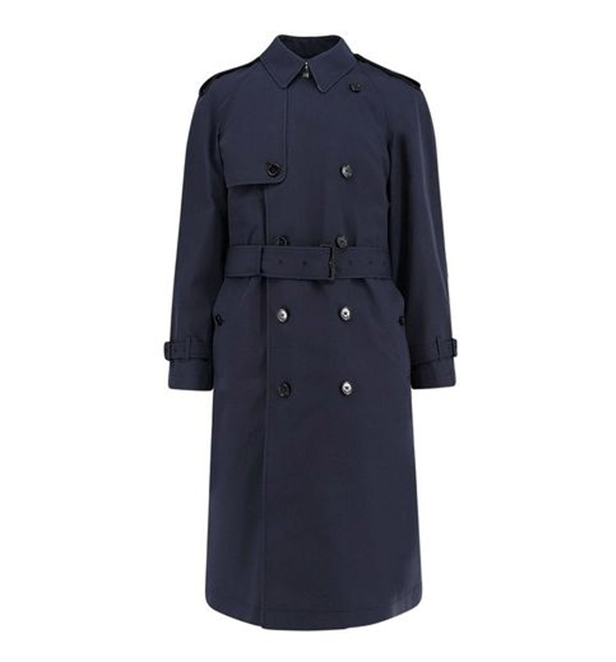 Highbury Cotton-Blend Trench Coat