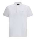 Fendi FF Cotton Piqué Polo