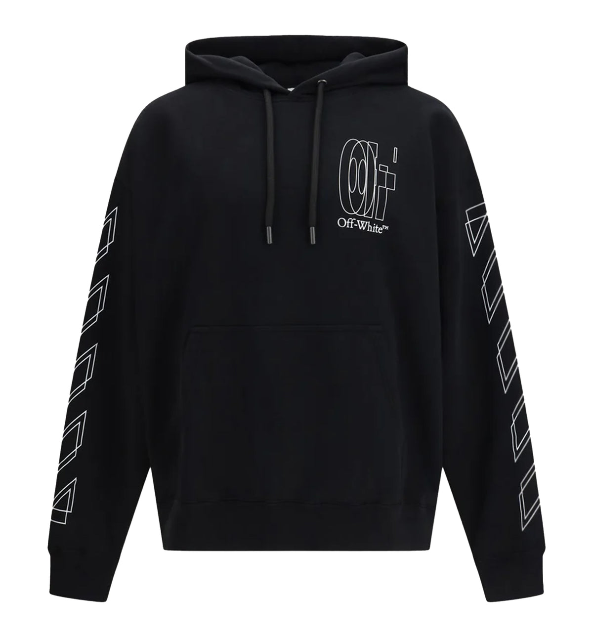Big Double Arrow Skate Hoodie
