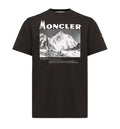K2 Print Short Sleeve Cotton Jersey T-Shirt