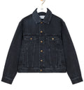 Anagram denim jacket
