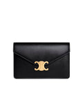 Wallet On Chain Margo In Shiny Calfskin