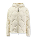 Arvouinne quilted recycled nylon down jacket