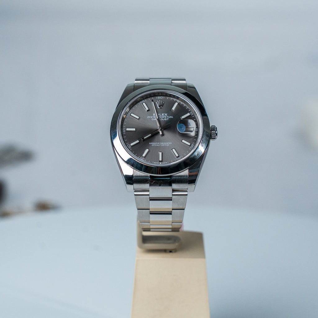 Deposit for Rolex Datejust 41 - 126300