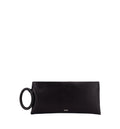 Nappa Leather Aura Clutch