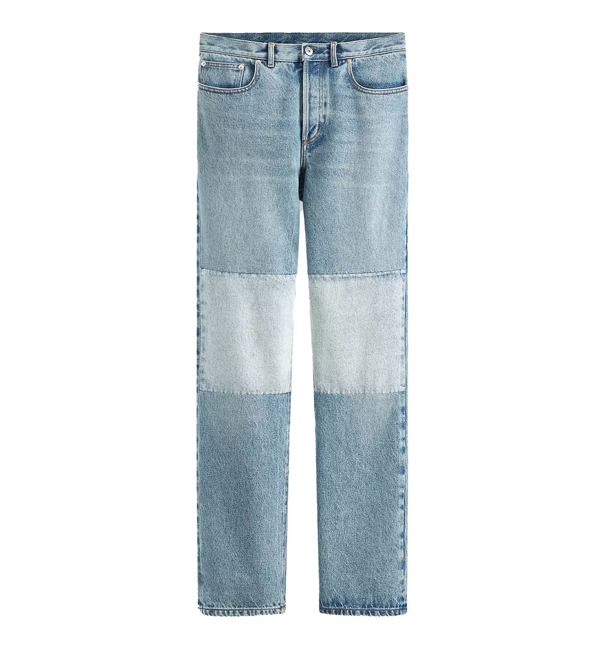 Long Regular Jeans