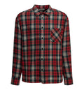 Madras shirt