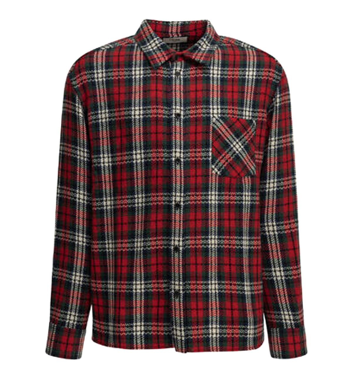 Madras shirt