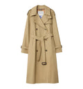 Long Castleford Trench Coat