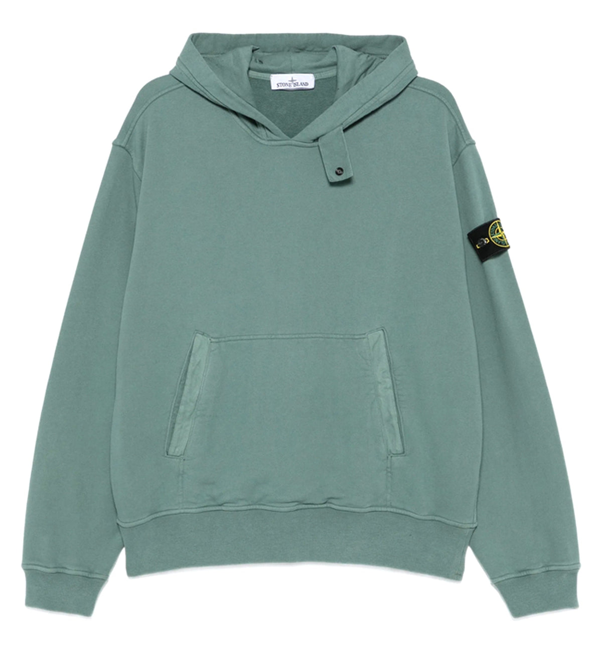 Brushed Organic Cotton Fleece