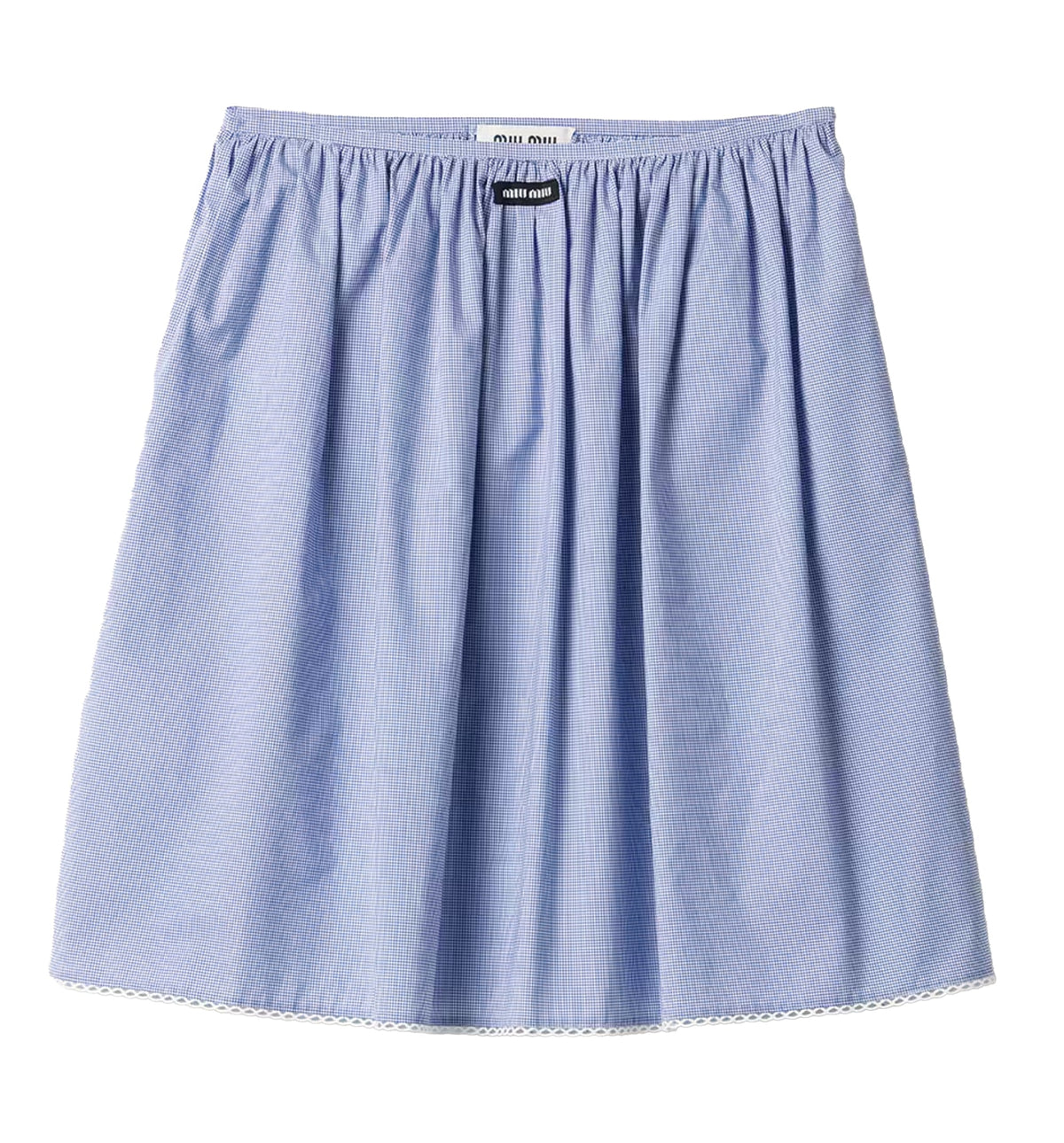 Vichy Skirt