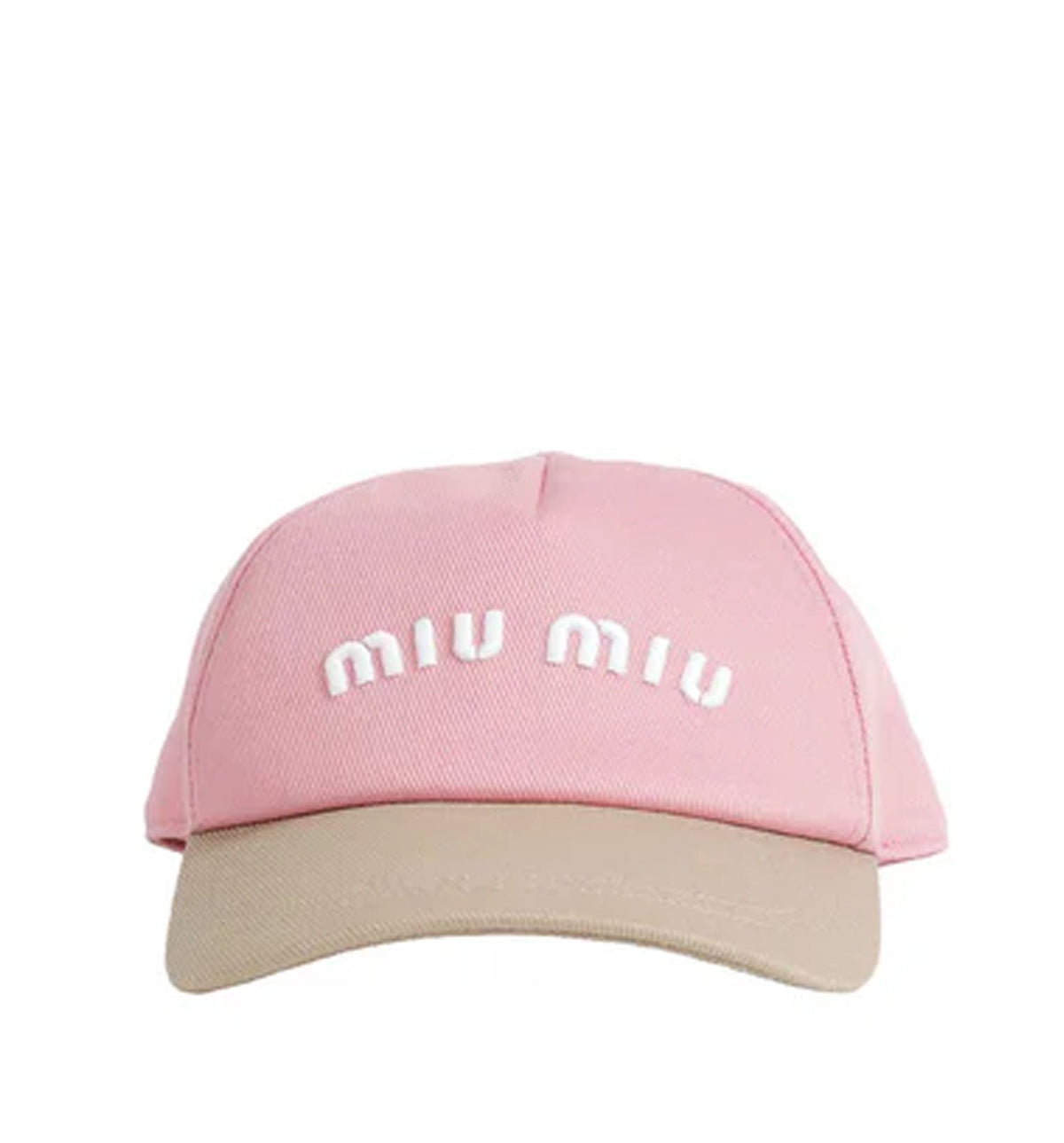 Cotton Drill Baseball Cap