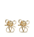 VLogo Signature Metal Earrings