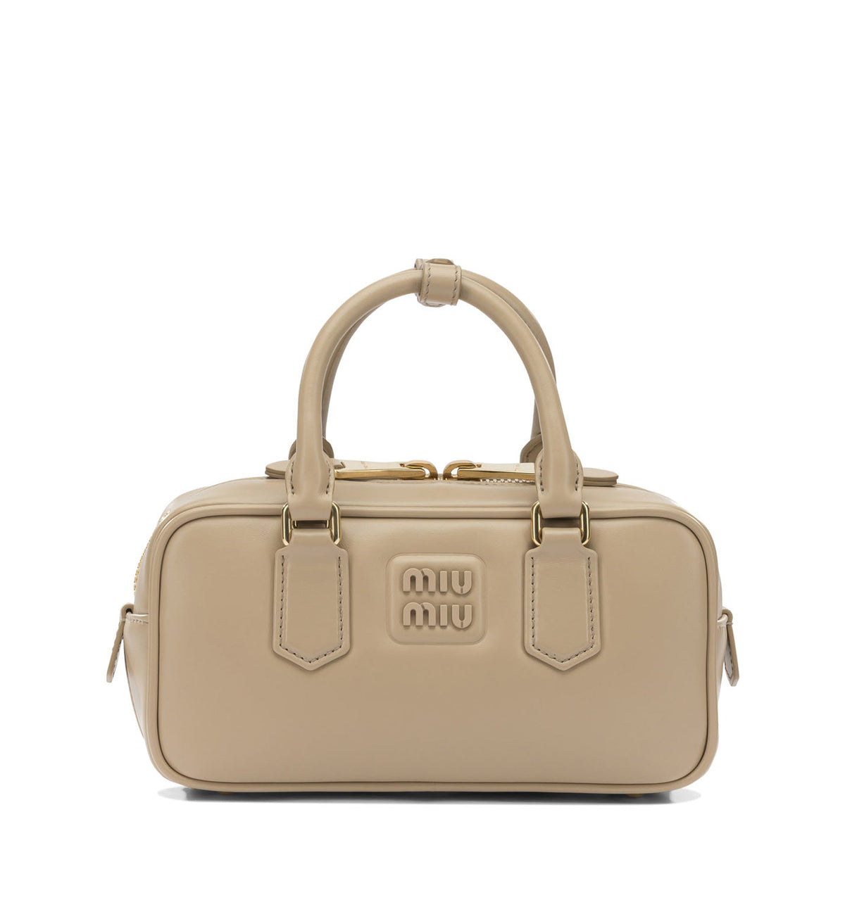 Arcadie Leather Bag