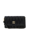 Nappa Leather Mini Crossbody Bag