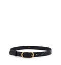Classy leather belt
