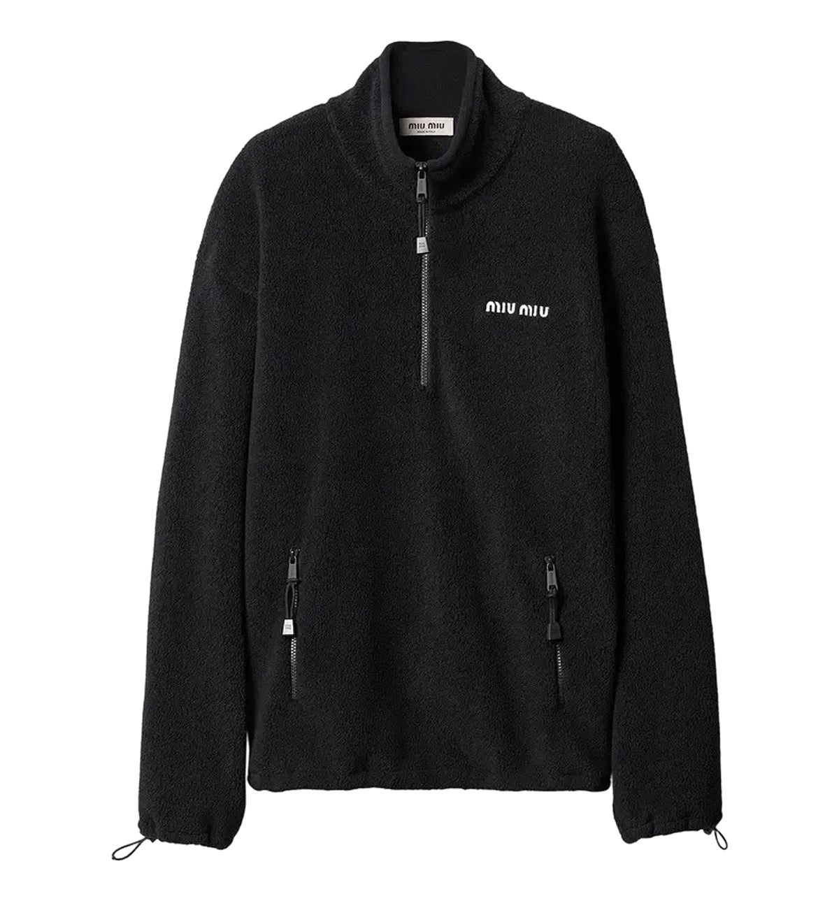 Fleece Sweatshirt