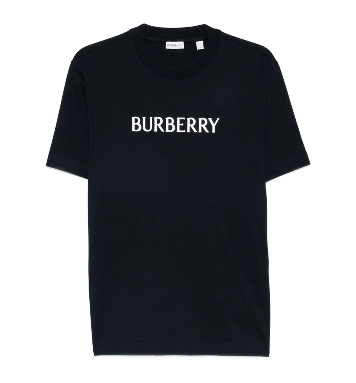 Logo Cotton T-Shirt