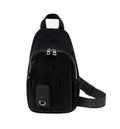 Flex Sling in Canvas and Suede