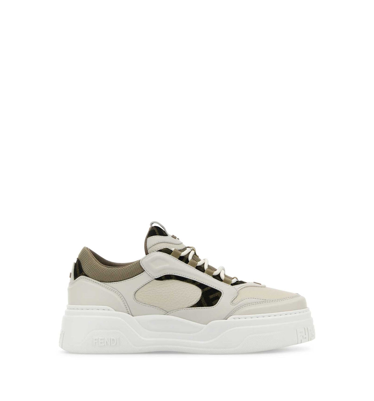 Fendi Force Sneakers