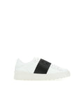 Calfskin Open Sneaker