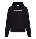 Logo-Print Cotton Hoodie