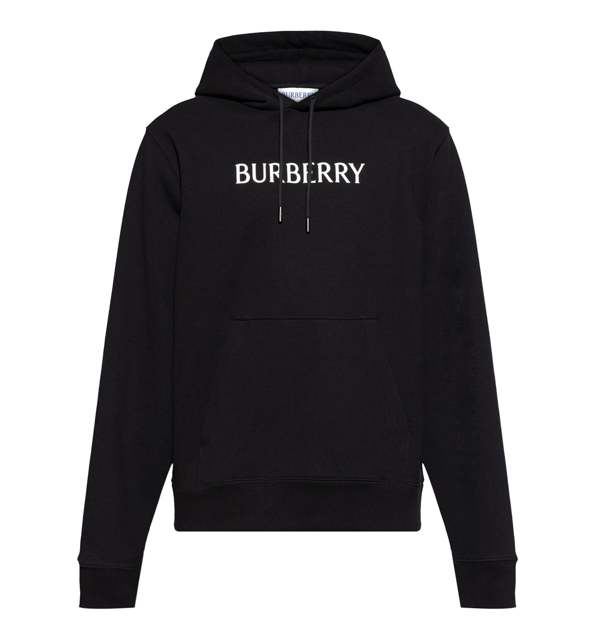 Logo-Print Cotton Hoodie