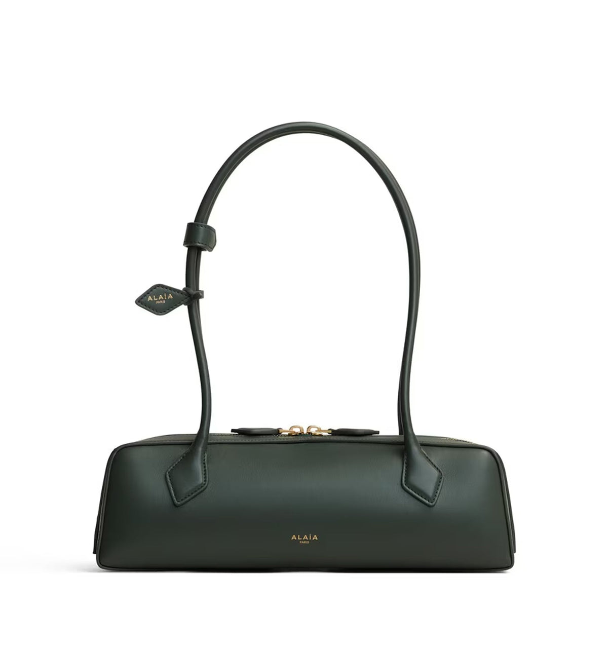 LE TECKEL MEDIUM BAG IN CALFSKIN