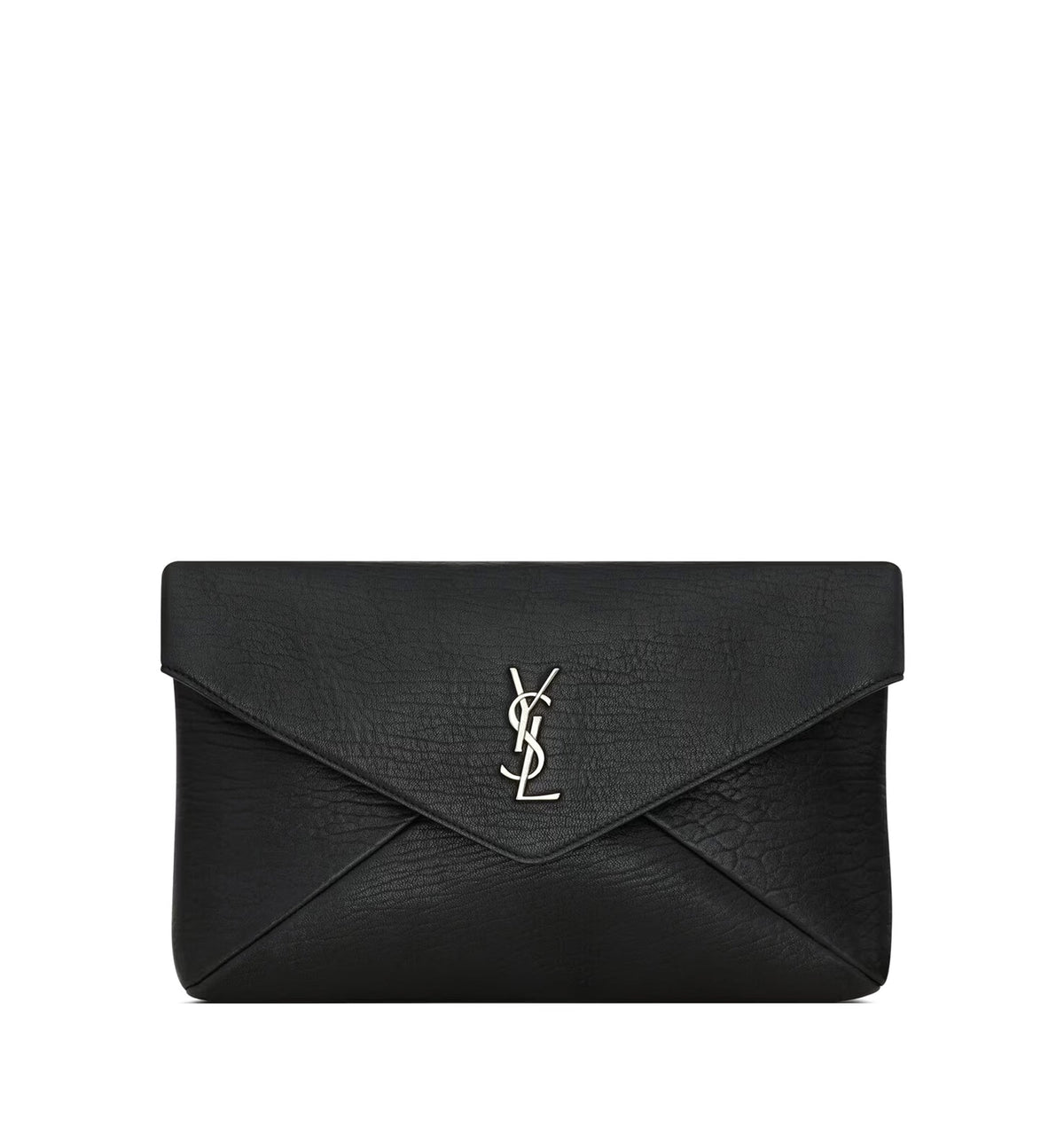 Cassandre Large Envelope Pouch in Lambskin