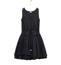 Dress in cotton