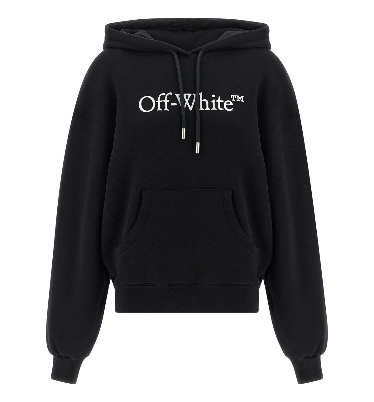 Big Logo Bookkish Over Hoodie