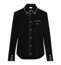 Shirt In Cotton Jersey