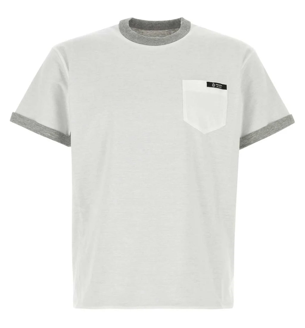 Reversible Cotton T-Shirt