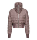 Cropped Down Jacket