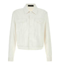 Cotton denim jacket