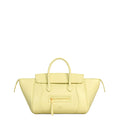 Small New Luggage in Supple Shiny Lambskin
