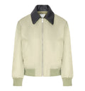 Satin Nylon Blouson