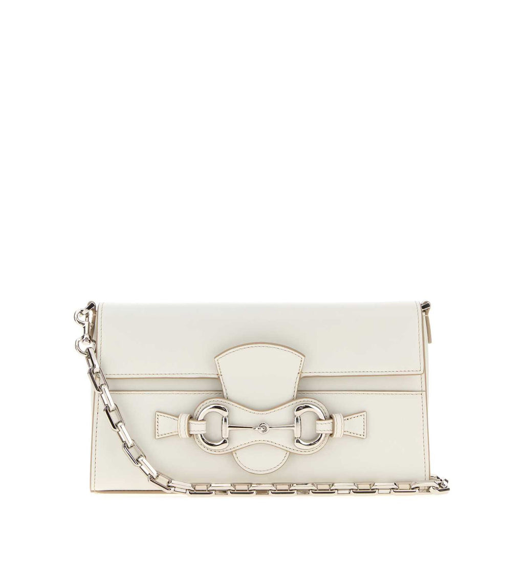 Horsebit Ristretto Medium Shoulder Bag