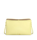 Trio Flap in Smooth Lambskin