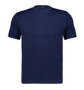 Logo-Embroidered Stretch Cotton T-Shirt