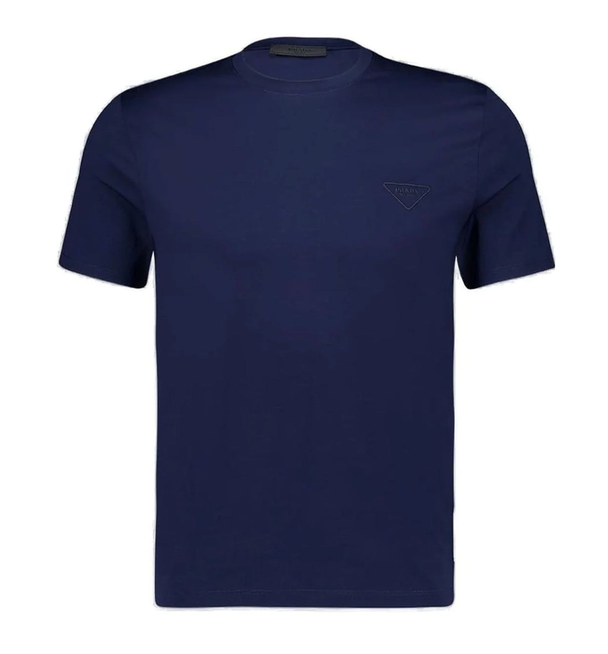 Logo-Embroidered Stretch Cotton T-Shirt