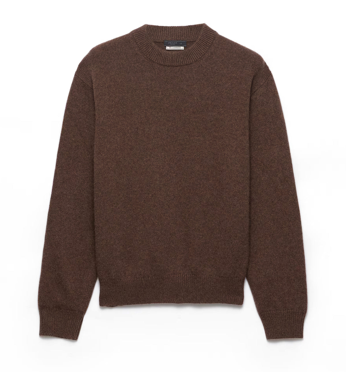 Re-Cashmere crew-neck sweater