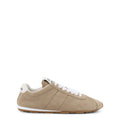 Suede Plume Sneakers