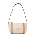 Chloé Carry shoulder bag in canvas