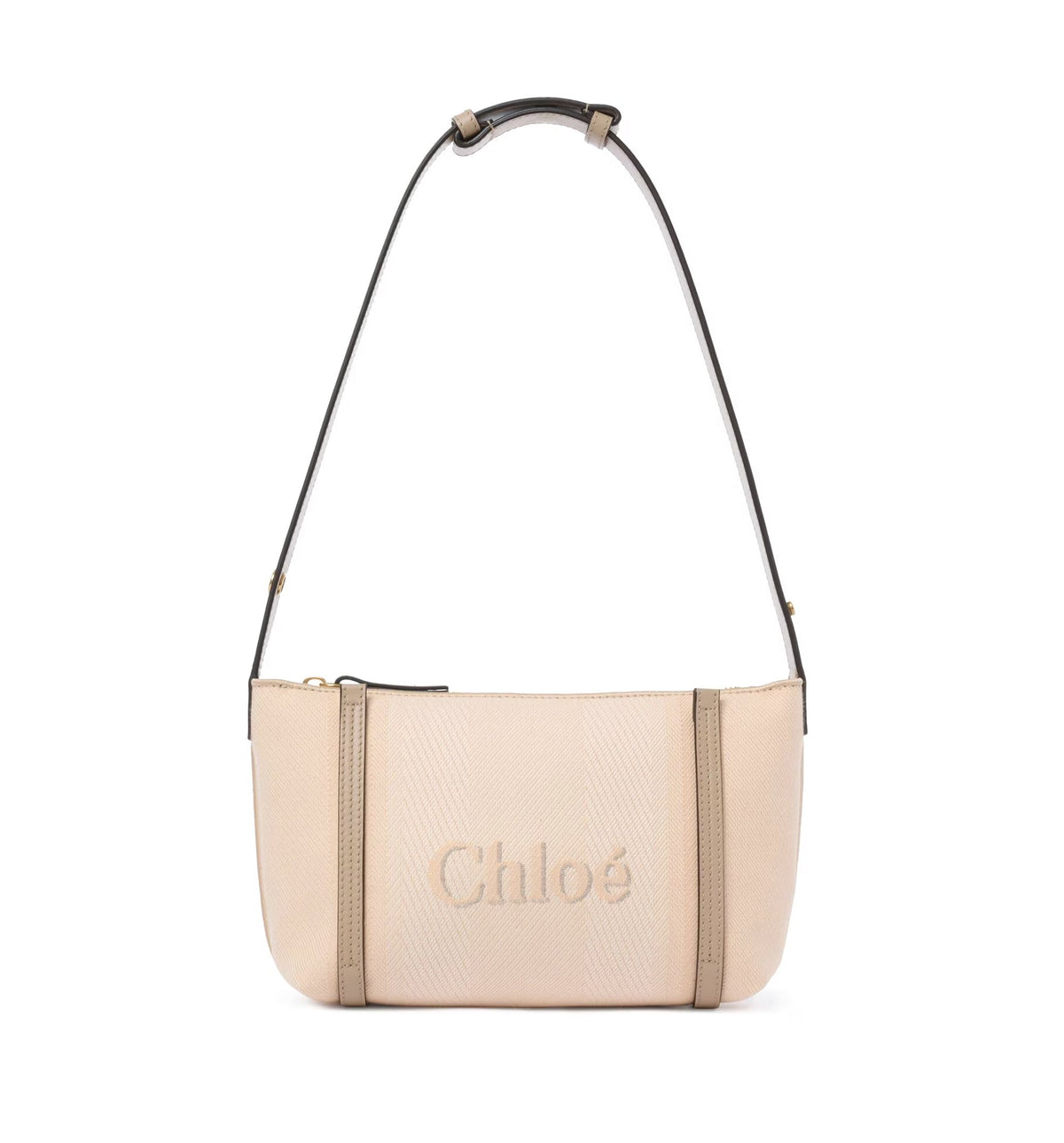 Chloé Carry shoulder bag in canvas