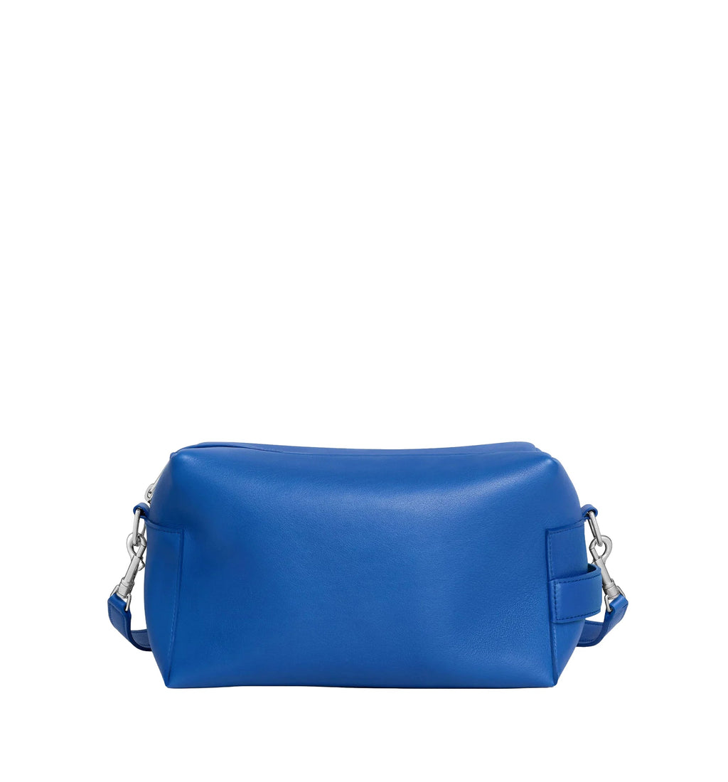Messenger Bag Take Away in Smooth Calfskin