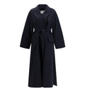 Oversized Cashmere Coat