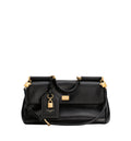 Medium My Sicily Handbag In Plongé Calfskin