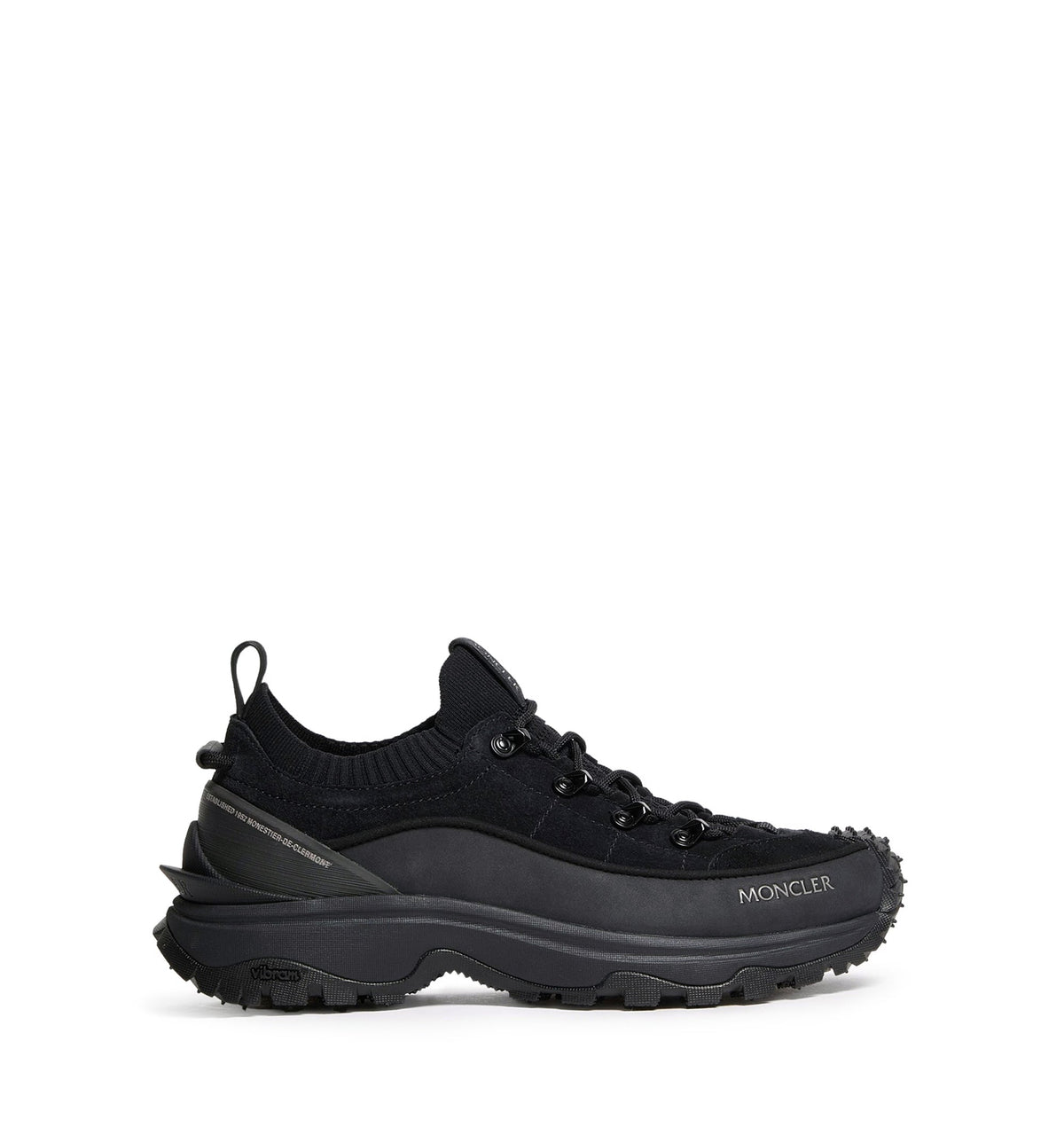 Trailgrip Lite3 Nubuck & Suede Sneakers